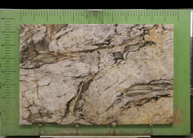 Crystal Tempest Quartzite Polished