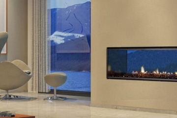 fireplace Our Services